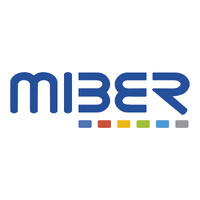 Miber logo - Similar company to Fongascal