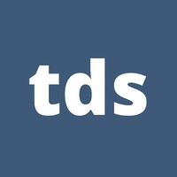 Towards Data Science logo - Similar company to Kaggle