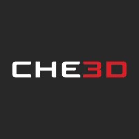 Che3D logo - Similar company to Peek Latam