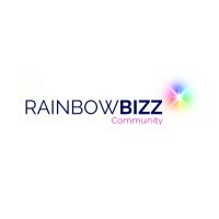 RainbowBizz🌈 logo - Similar company to Die Fischfleischgurke