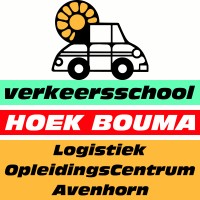 Verkeersschool Hoek Bouma logo - Similar company to Hse Vaassen