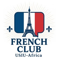 USIU French Club logo - Similar company to Cognitive Behavioural Therapy Kenya Ltd.