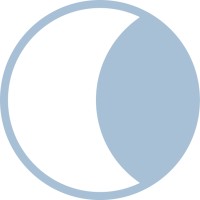 Paper Moon Records logo - Similar company to Moonburger