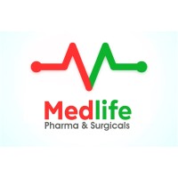 MedLife Pharma & Surgicals logo - Similar company to Medhub Global