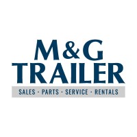 M & G Trailer logo - Similar company to Brinkman'S Trailers