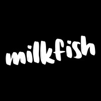 Milkfish logo - Similar company to Fwen