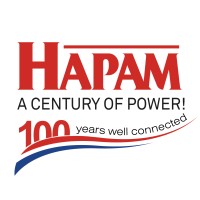 Hapam logo - Similar company to Van Halteren Technologies
