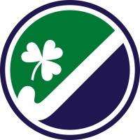 Hockey Ireland logo - Similar company to Universal Media.