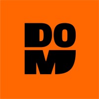 Dom Agência de Estratégias logo - Similar company to Pralike Comunicação Digital