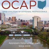 Ohio Coalition of Appraisal Professionals (OCAP) logo - Similar company to Aci - The Appraiser'S Choice