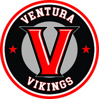Ventura Vikings Hockey Team logo - Similar company to Golf Venture