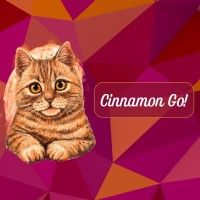 Cinnamon Go! logo - Similar company to Cinnamon Recruit