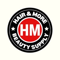 Hair and More Beauty Supply logo - Similar company to Red Oak Beauty Supply