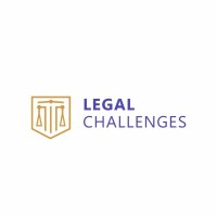 Legal challenges law firm.شركة تحديات القانونية logo - Similar company to Al Khatteeb Law Firm