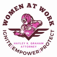 Hayley K. Graham, Injury Attorney & Advocate for Women at Work logo - Similar company to Mansfield Melancon - Injury Lawyers
