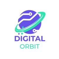 Digital orbit logo - Similar company to Certifix