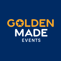 Golden Made Events logo - Similar company to Grit 920