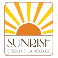 Sunrise Speech and Language logo - Similar company to Child Link