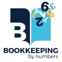Bookkeeping by Numbers logo - Similar company to The Bookkeeping Studio