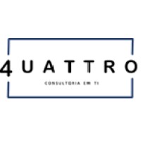 Quattro Consultoria em TI logo - Similar company to Leires Treinamentos E Consultoria De Ti