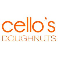 Cello's Doughnuts logo - Similar company to Breakout Philippines