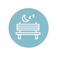 Living Outside logo - Similar company to Talk Blox