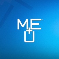 ME+U logo - Similar company to Me+U