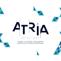 ATRIA SOLUTIONS logo - Similar company to Atria Solutions