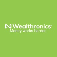 Wealthronics logo - Similar company to 100Mania