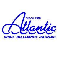 Atlantic Spas & Billiards logo - Similar company to Ketonatural