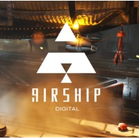 AirshipFx logo - Similar company to Cellule Studio