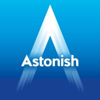 Astonish Cleaning Products logo - Similar company to Mcbride