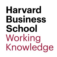 HBS Working Knowledge logo - Similar company to Knowledge At Wharton