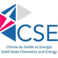 Chimie du solide et de l'énergie | CSE  (UMR8260) logo - Similar company to Acccellbat