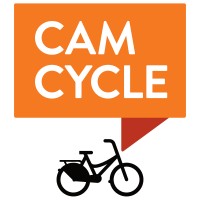 Camcycle (Cambridge Cycling Campaign) logo - Similar company to Noise Solution