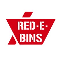 Red-E-Bins Des Moines logo - Similar company to Inductive Autoworks
