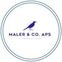 Maler & CO. ApS logo - Similar company to Krunika Headhunting