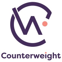 Counterweight logo - Similar company to Lilli