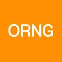 ORNGstudio logo - Similar company to Modem Creative Projects