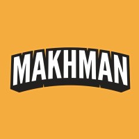 MakhMan logo - Similar company to Kikker