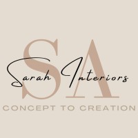 SARAH INTERIORS logo - Similar company to Ga Interior Design Studio