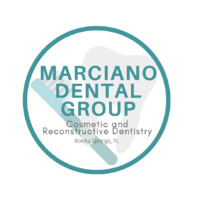 Marciano Dental Group logo - Similar company to The Redbud Group At Keller Williams Southpark
