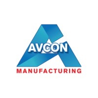 AVCON Manufacturing logo - Similar company to Avcon, Inc., Cary, Nc
