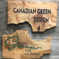 Canadian Green Design logo - Similar company to Stylux Homes