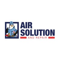 Air Conditioning Repair Miami - Air Solution and Repair logo - Similar company to Sawh Voltcomm Construction, Llc