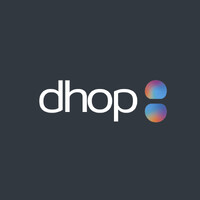 Dhop logo - Similar company to Gb Vertical