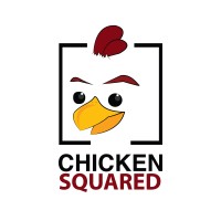 Chicken Squared logo - Similar company to La Bartola