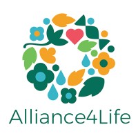 Alliance4Life logo - Similar company to Typographe.Ch