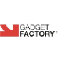 Gadget Factory GmbH logo - Similar company to Ruby. Ag