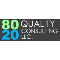 80/20 Quality Consulting LLC logo - Similar company to Real Innovation